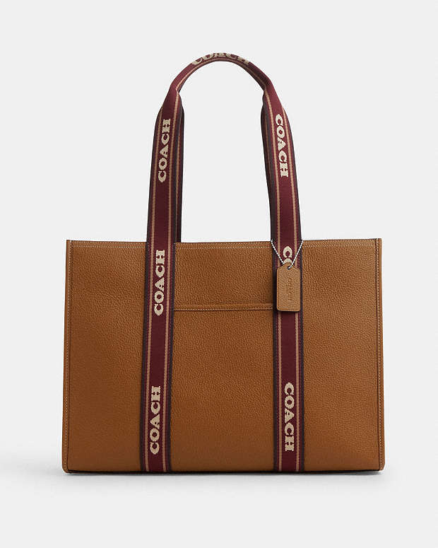 公式】コーチアウトレット | ラージ スミス トート