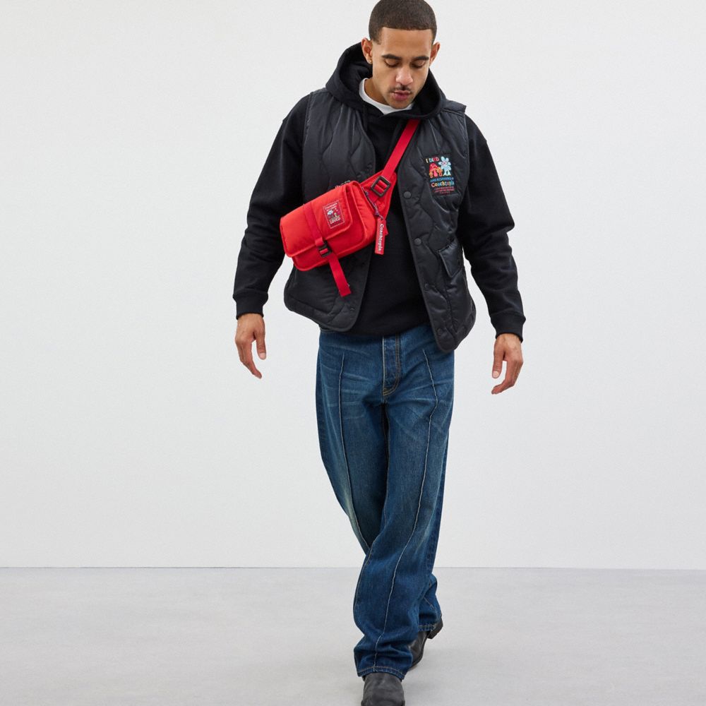 公式】COACH – コーチトピア™ | コーチトピア ループ クロスボディ