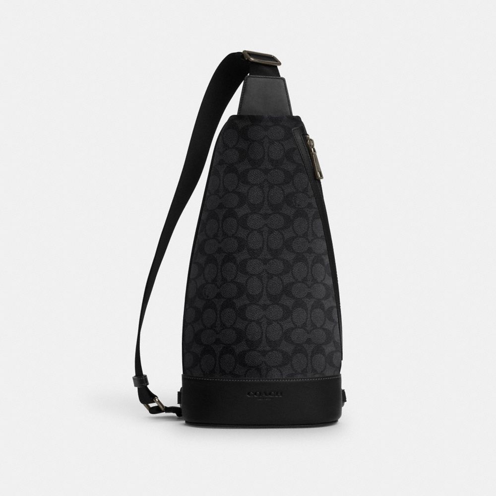 メンズ メッセンジャー＆ボディバッグ | COACH コーチ公式アウトレット