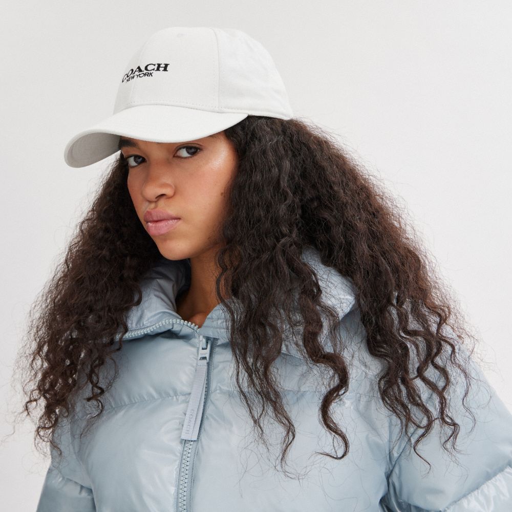 公式】コーチアウトレット | エンブロイダード ベースボール ハット