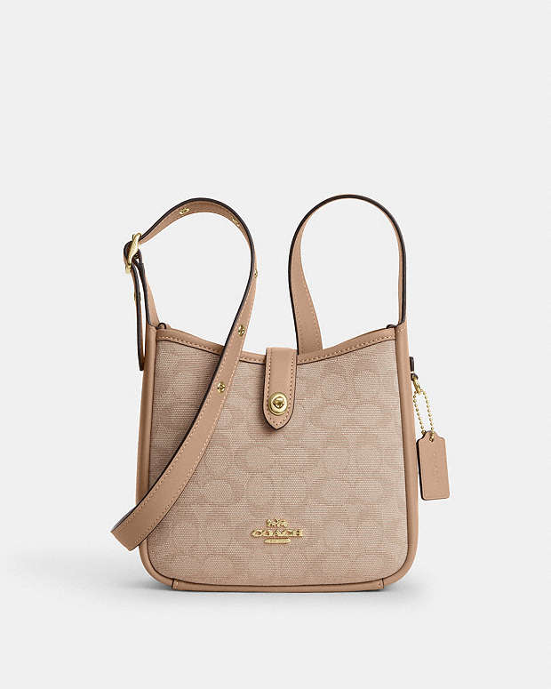 公式】コーチアウトレット | ハドリー ミニ クロスボディ バッグ