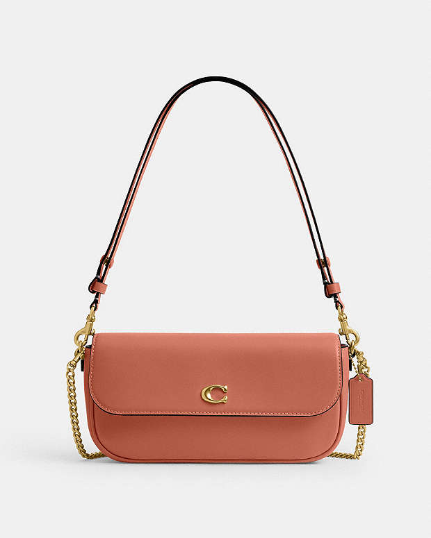 公式】COACH – コーチ | ブルック フラップ チェーン バッグ