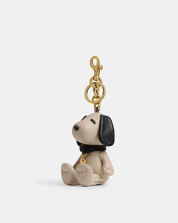 公式】COACH – コーチ | 【COACH X PEANUTS】スヌーピー バッグ チャーム