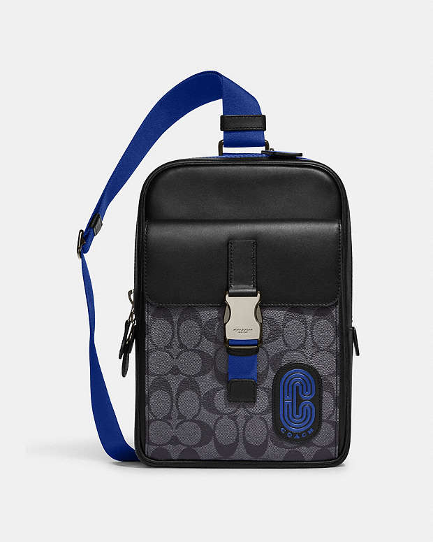 公式】コーチアウトレット | トラック パック・シグネチャー