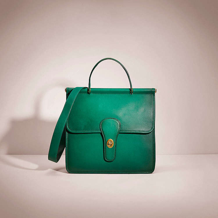 COACH® | Restored Willis Top Handle