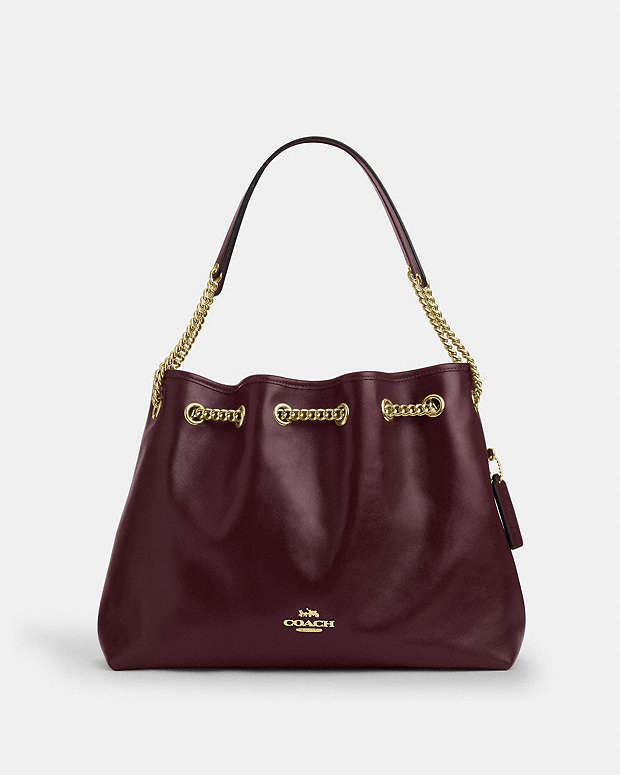 COACH® PT | Evelyn Shoulder Bag