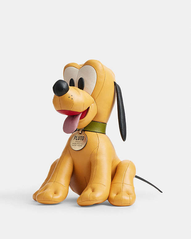 公式】COACH – コーチ | 【DISNEY X COACH】プルート / ミディアム