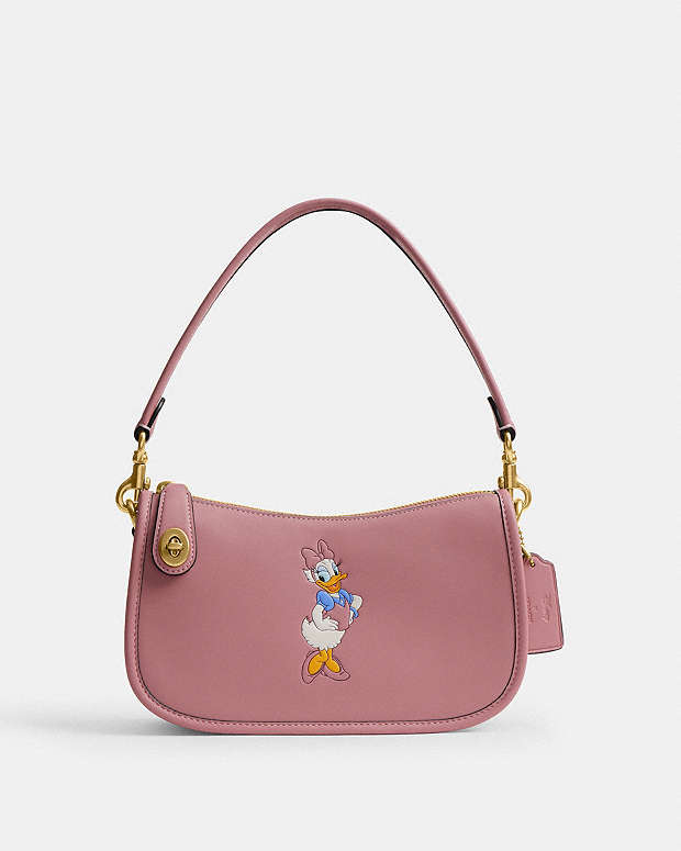 公式】COACH – コーチ | 【DISNEY X COACH】スウィンガー バッグ