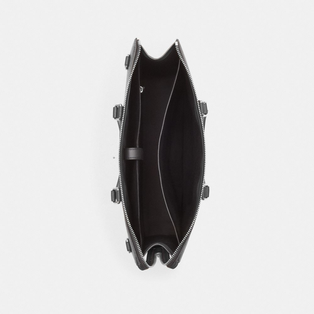 公式】コーチアウトレット | グラハム ジップ ブリーフ