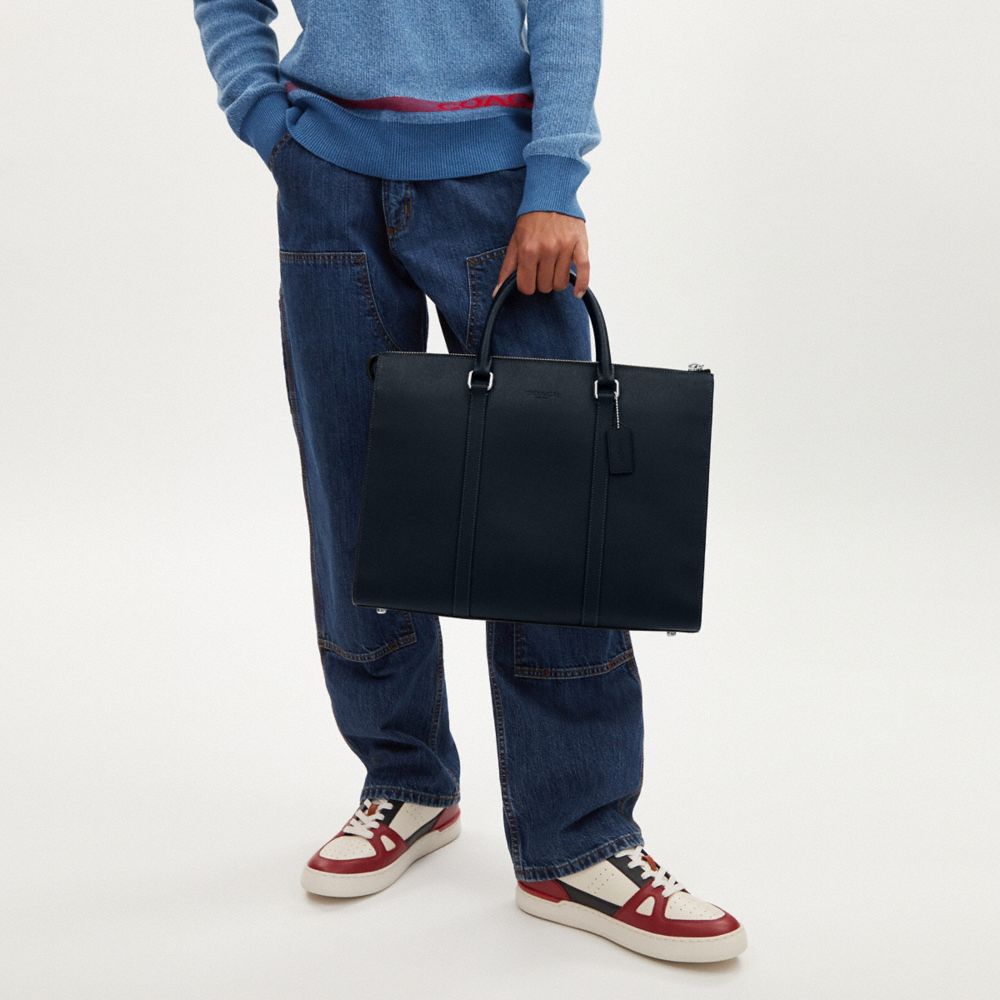 公式】コーチアウトレット | グラハム ジップ ブリーフ