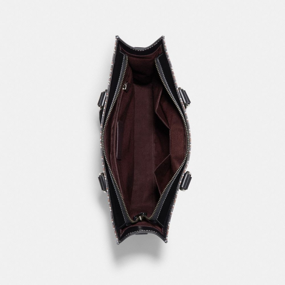 公式】コーチアウトレット | グラハム ストラクチャード トート