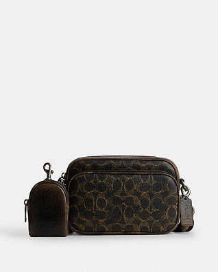 新作メンズ バッグ | COACH コーチ公式アウトレットオンラインストア