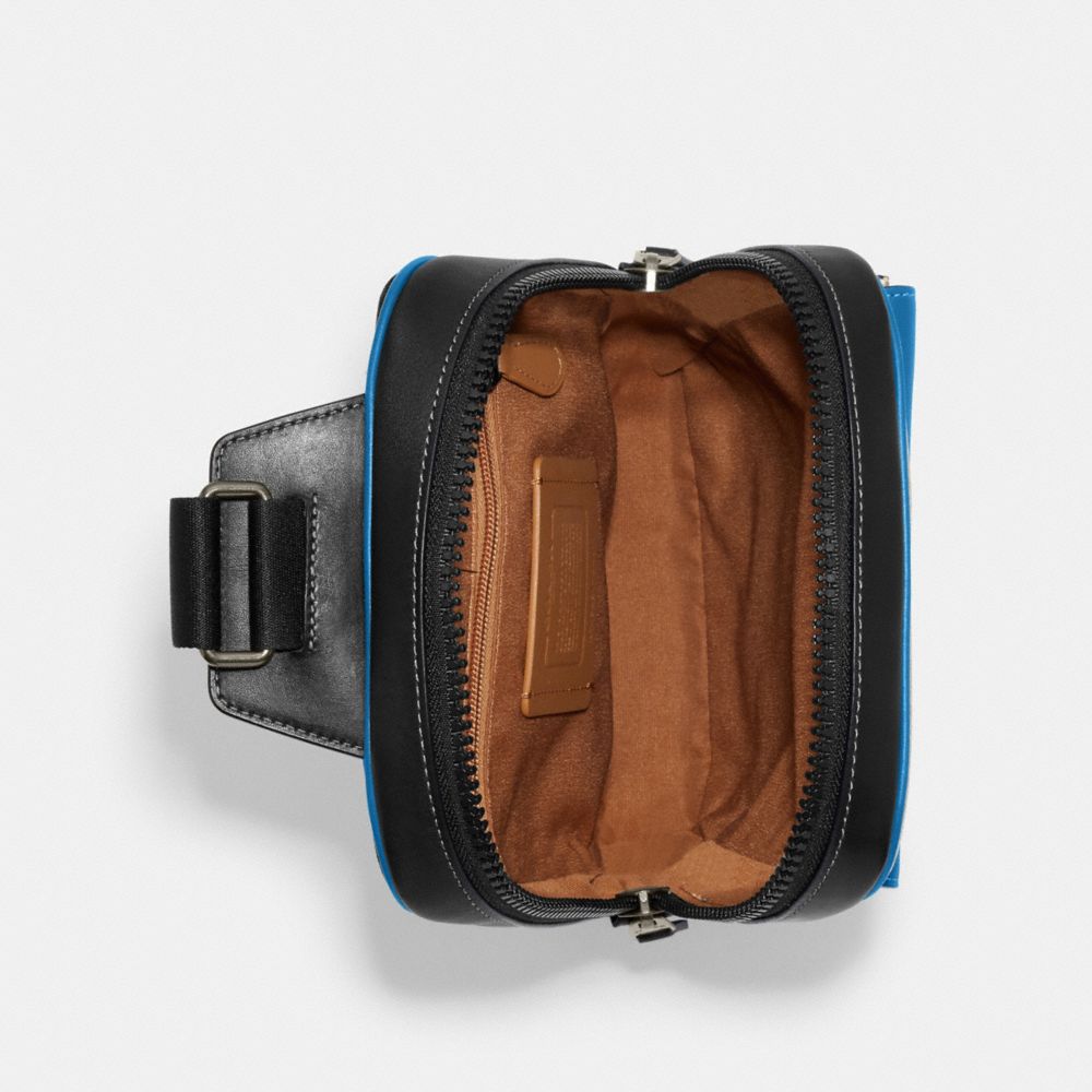 公式】コーチアウトレット | トラック パック・カラーブロック