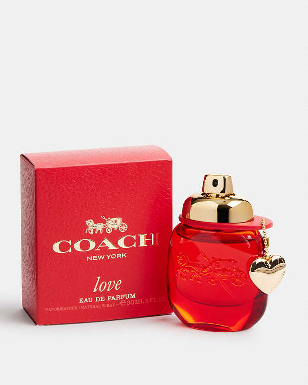 公式】COACH – コーチ | ラブ オー ド パルファム 30ML
