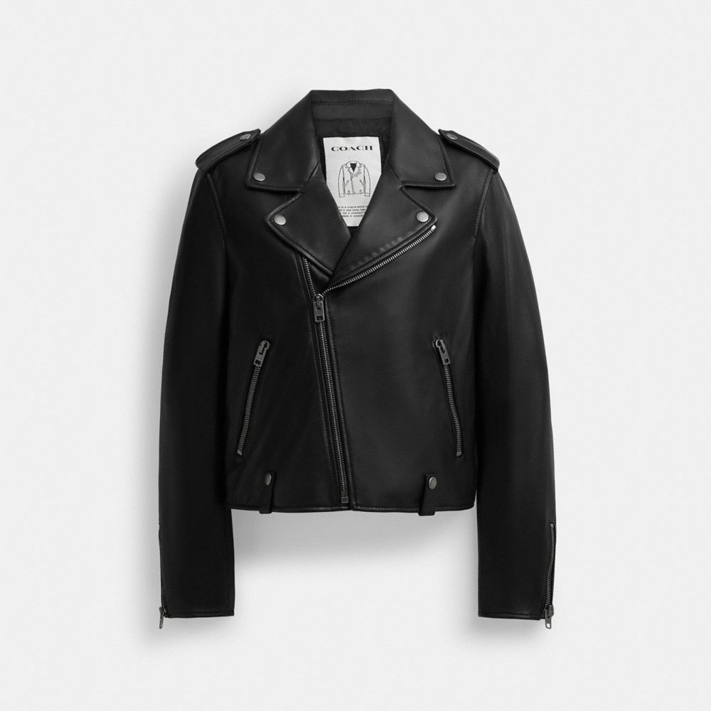 COACH® | Moto Jacket