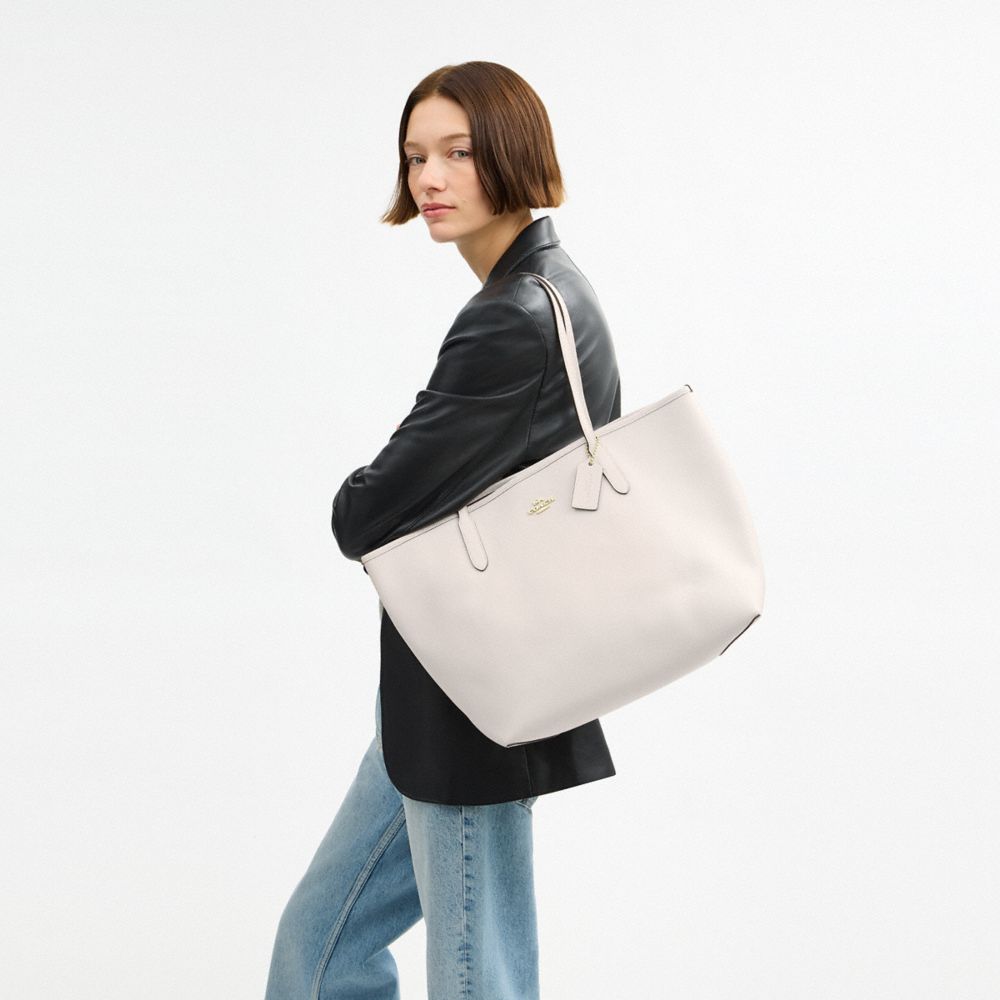 公式】コーチアウトレット | シティ トート