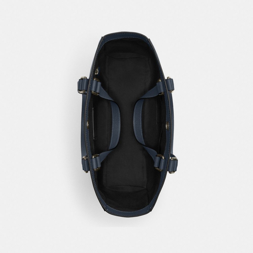 公式】コーチアウトレット | ハドソン ダブル ハンドル トート