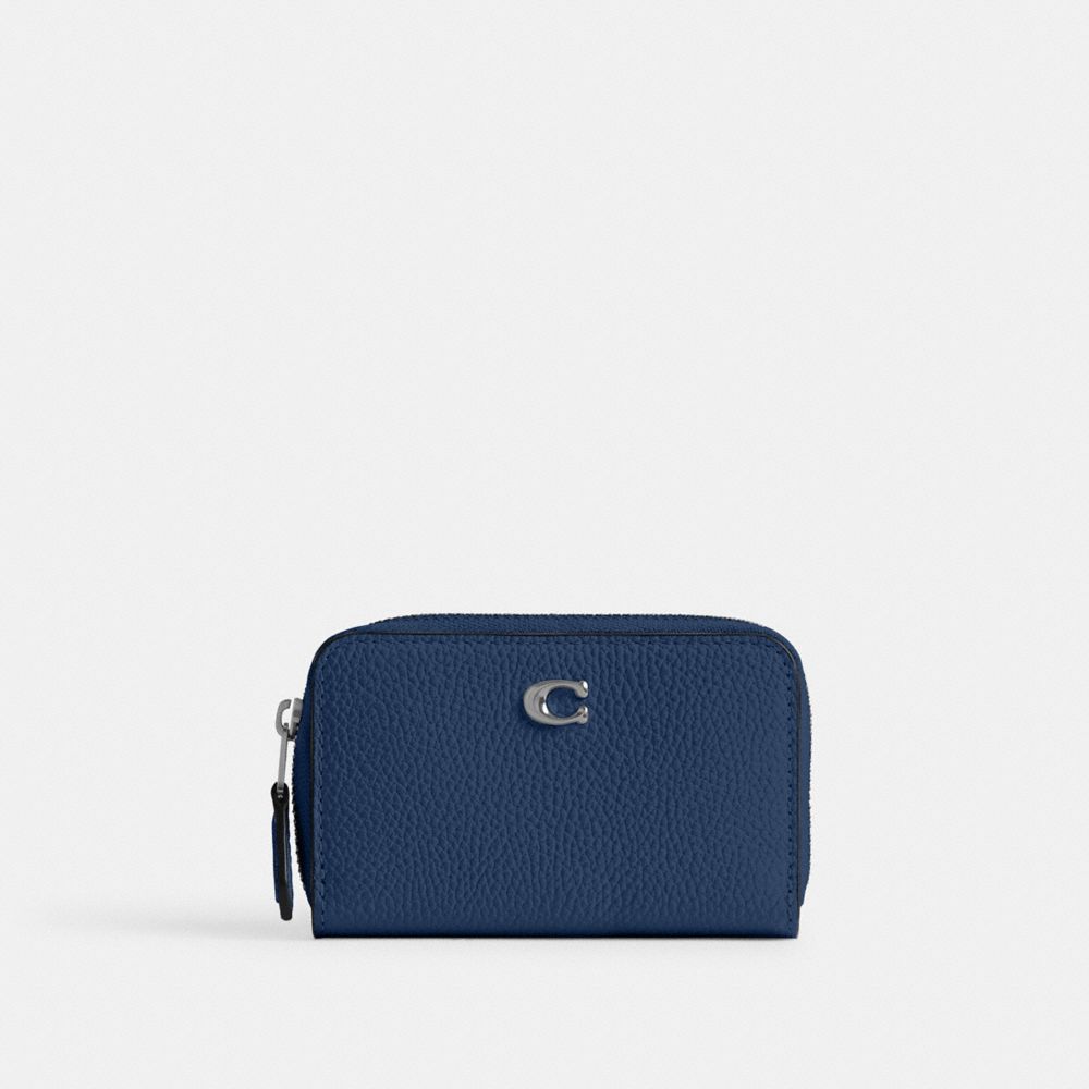 公式】COACH – コーチ | エッセンシャル スモール ジップ アラウンド