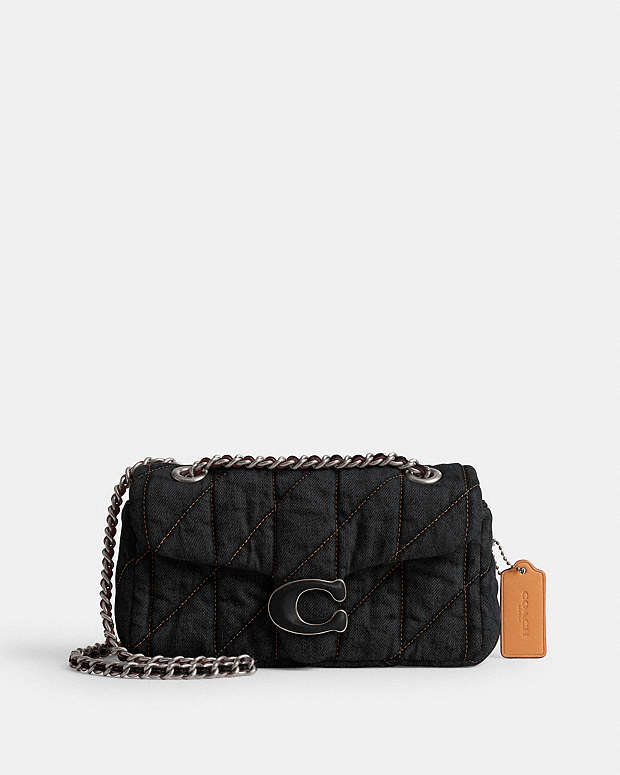 公式】COACH – コーチ | タビー ショルダー バッグ 20・キルティング