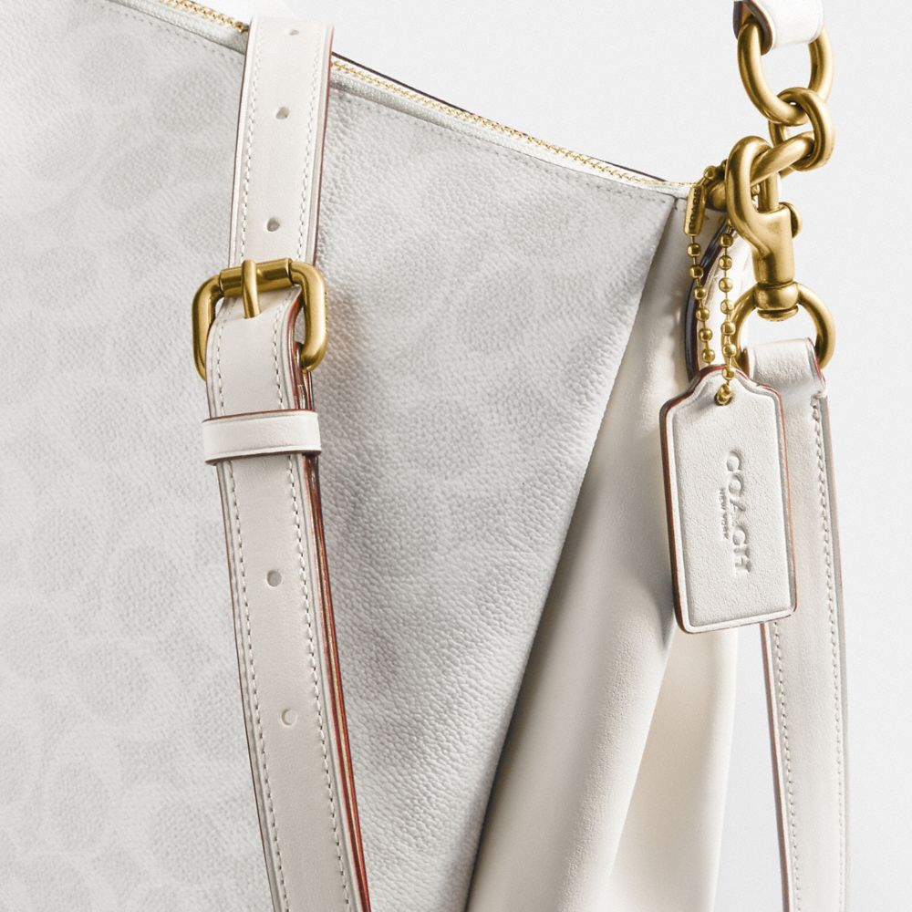 公式】COACH – コーチ | シェイ ショルダー バッグ シグネチャー