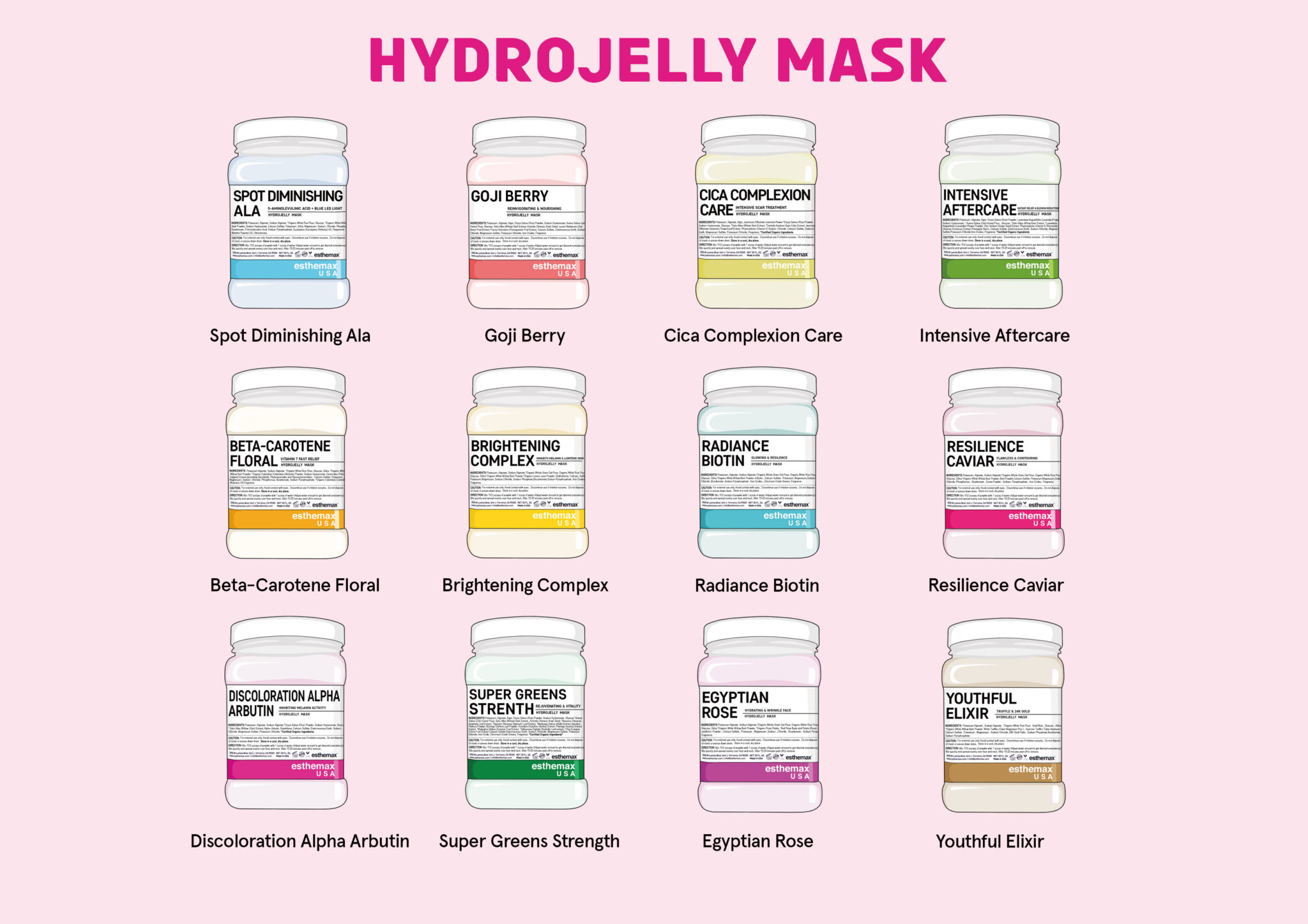 ハイドロジェリーマスクでもちプル肌に - COALALU（コアラル）東京