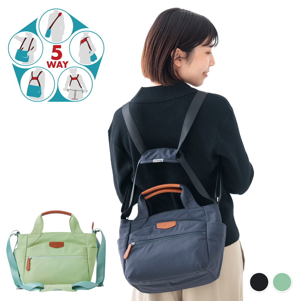 5WAYコアルーバッグ COAROO公式 – コアルー（5way bag coaroo）