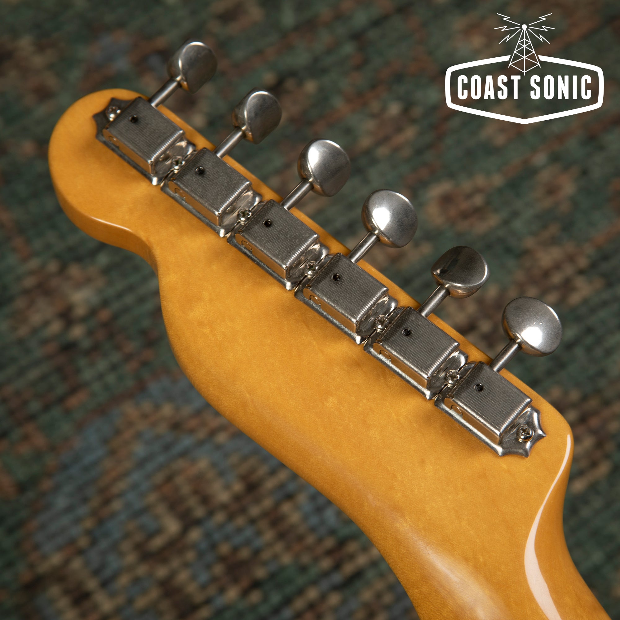 2004 Fender '52 Reissue Telecaster TL52-110TX Bigsby Japan CIJ w/USA P