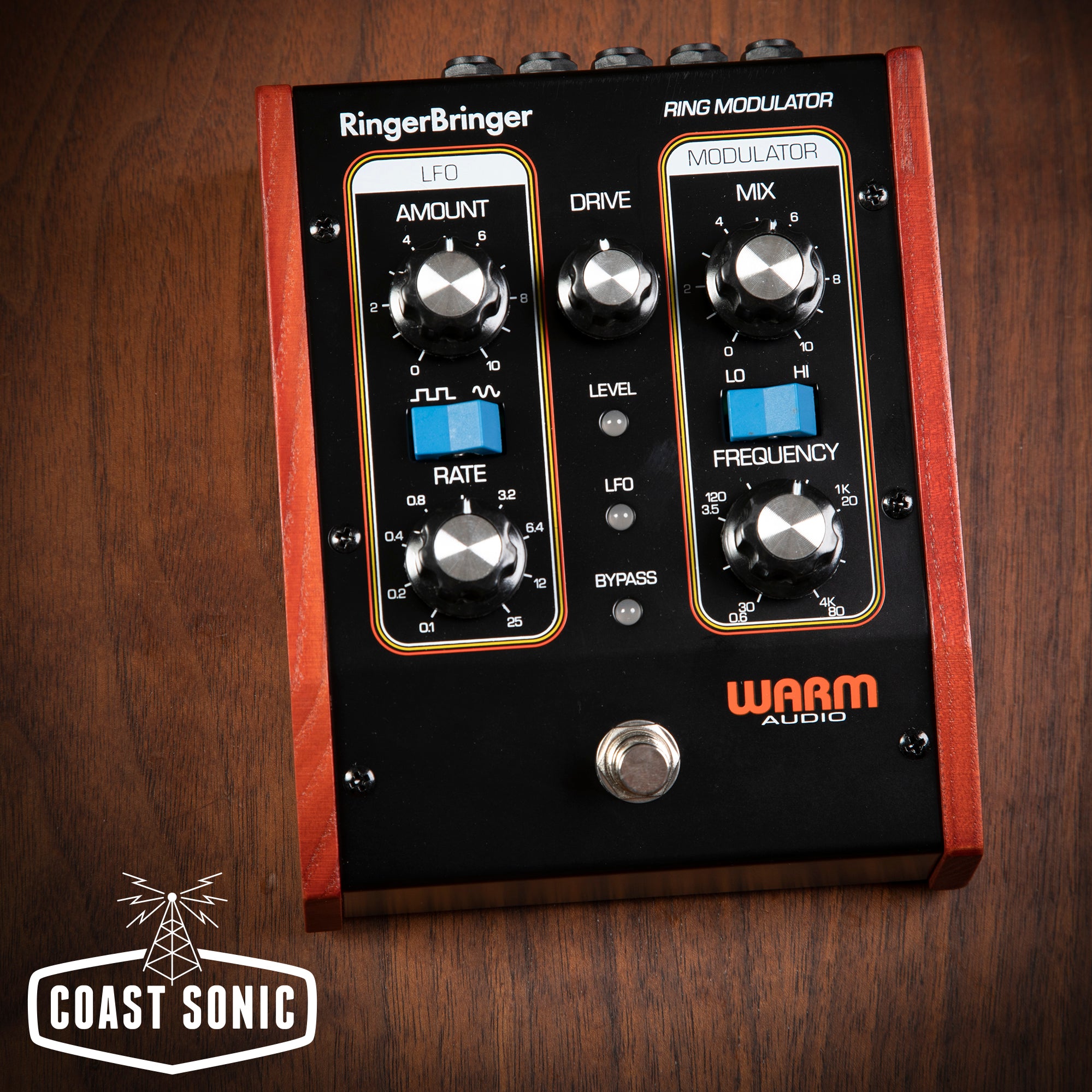 Warm Audio RingerBringer Analog Ring Modulator