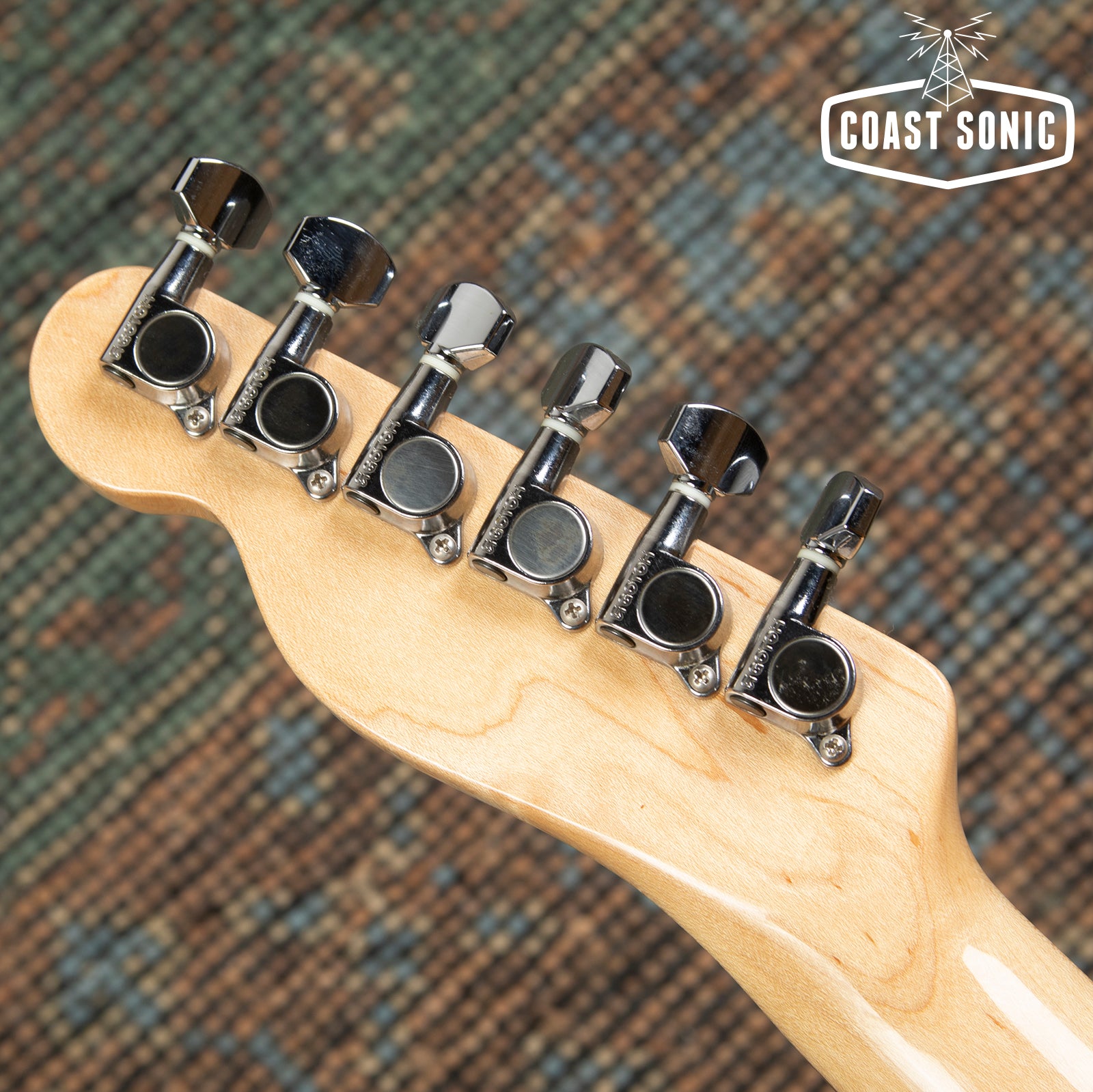 2014 Fender '71 Reissue Telecaster TL71-AYS/WAL Made in Japan