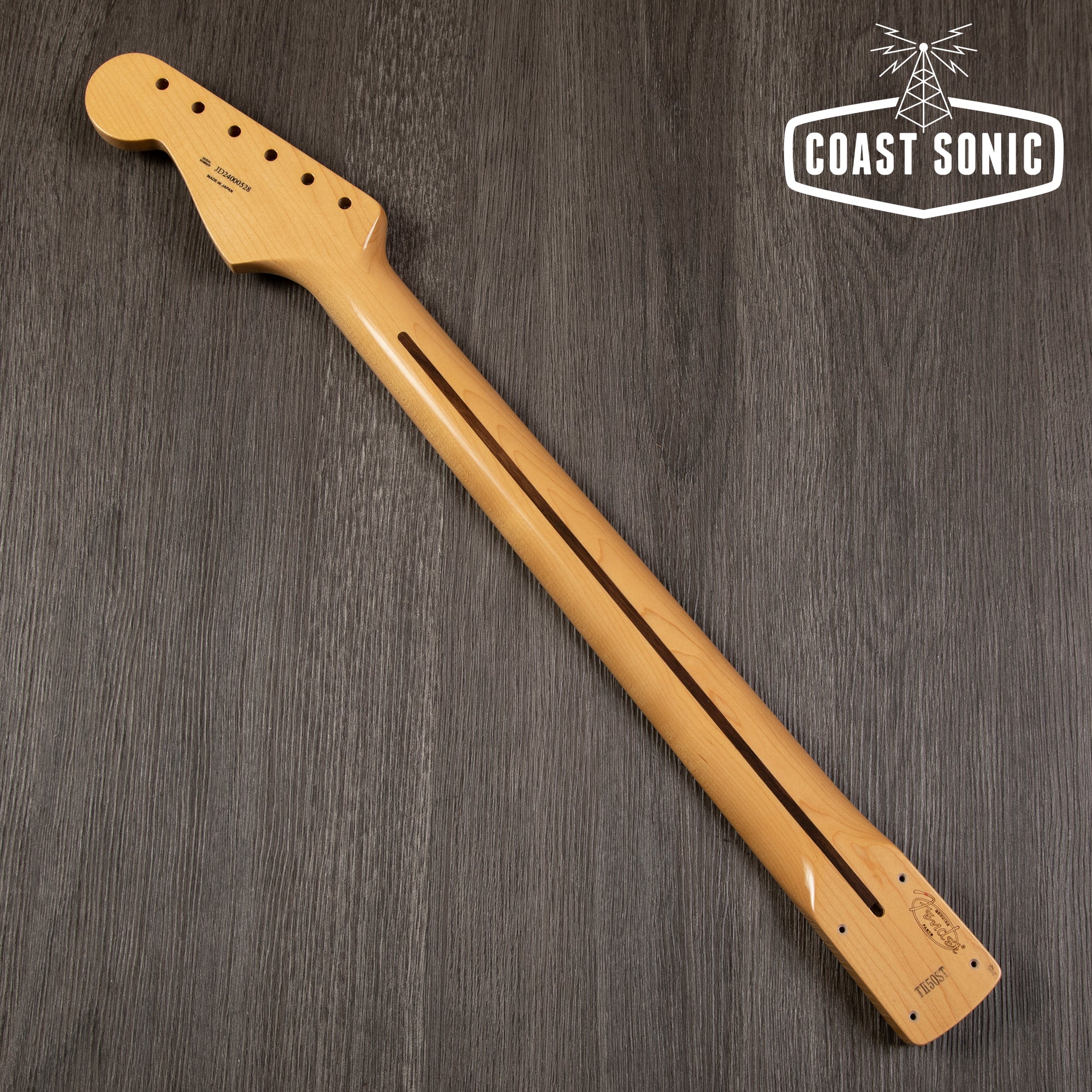 Fender Made In Japan Traditional II 50'S Stratocaster Neck Maple