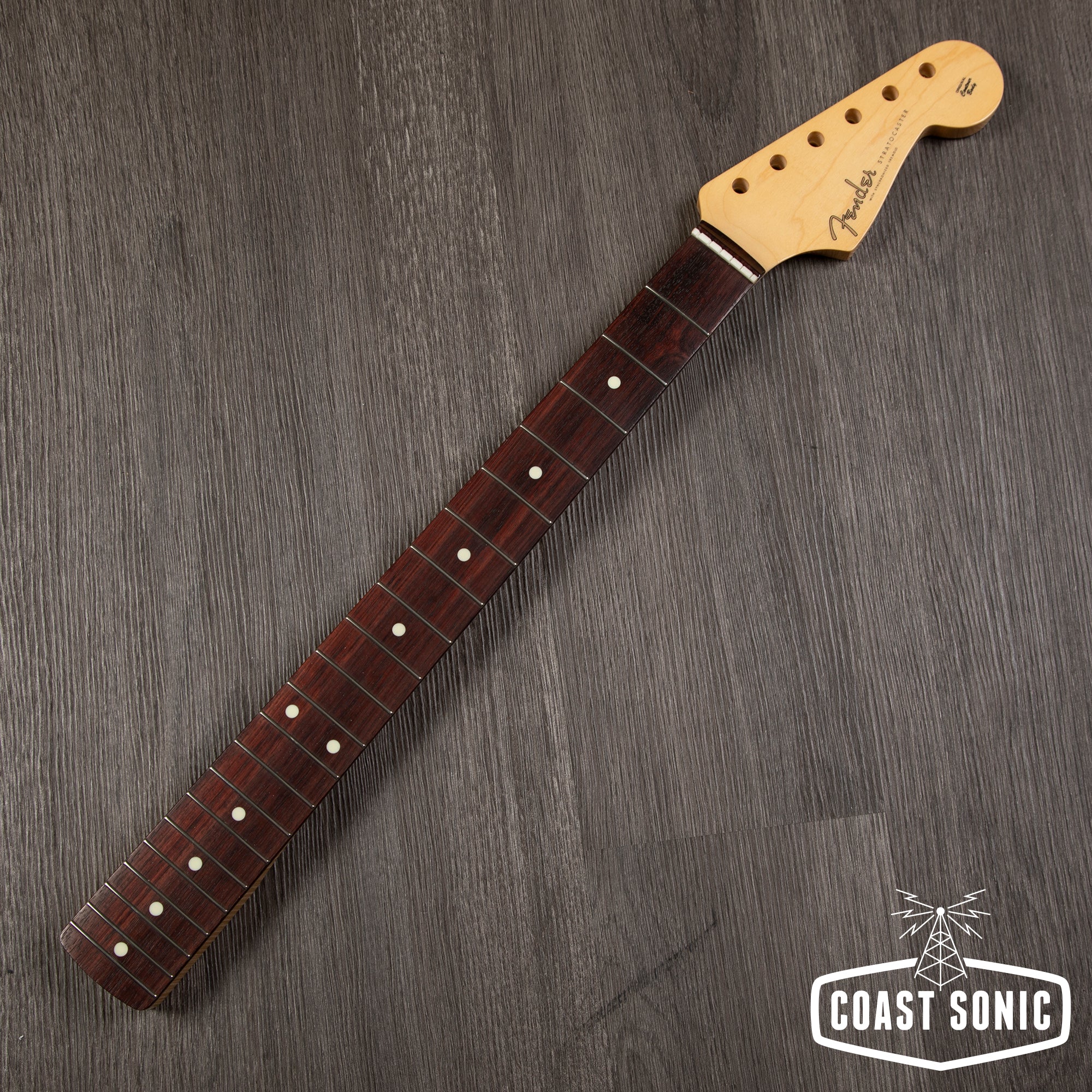 Fender Made In Japan Traditional II 60'S Stratocaster Neck Rosewood