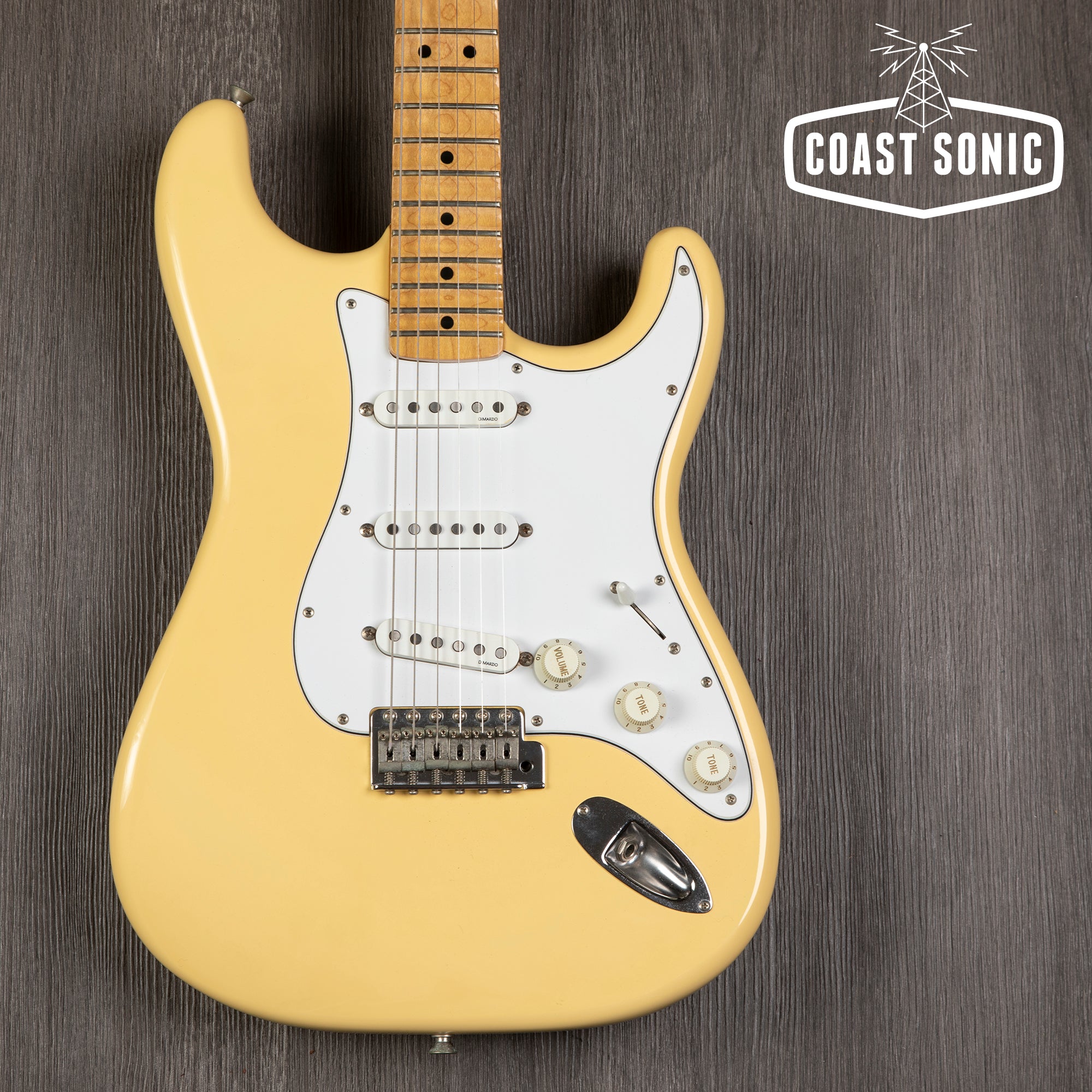 1997 Fender Yngwie Malmsteen Stratocaster ST71-140YM