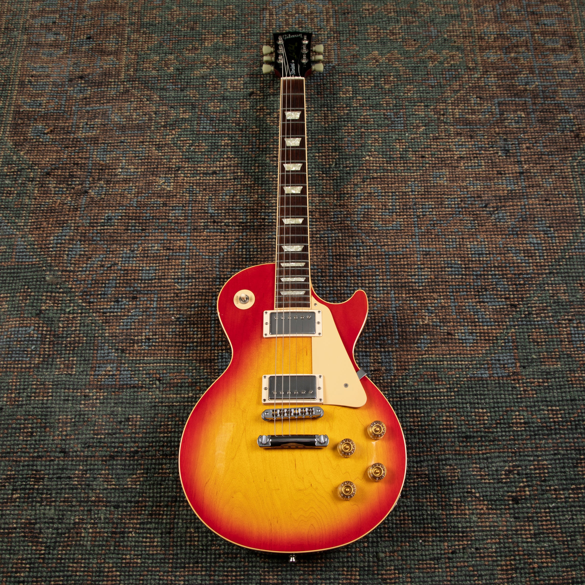 即発送 gibson LesPaul standard 1997年製 試奏可能 即発送 gibson