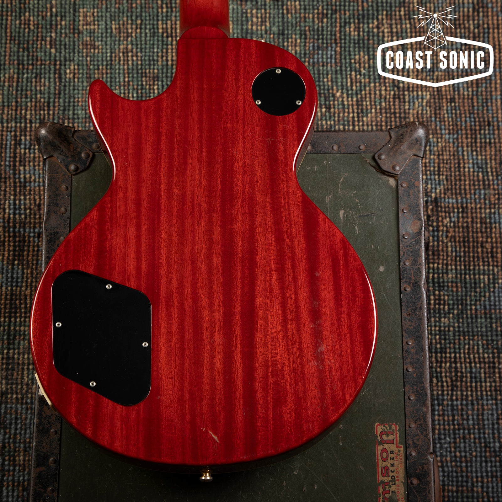 1992 Orville by Gibson Les Paul Standard LPS-LD Made in Japan - Lemon