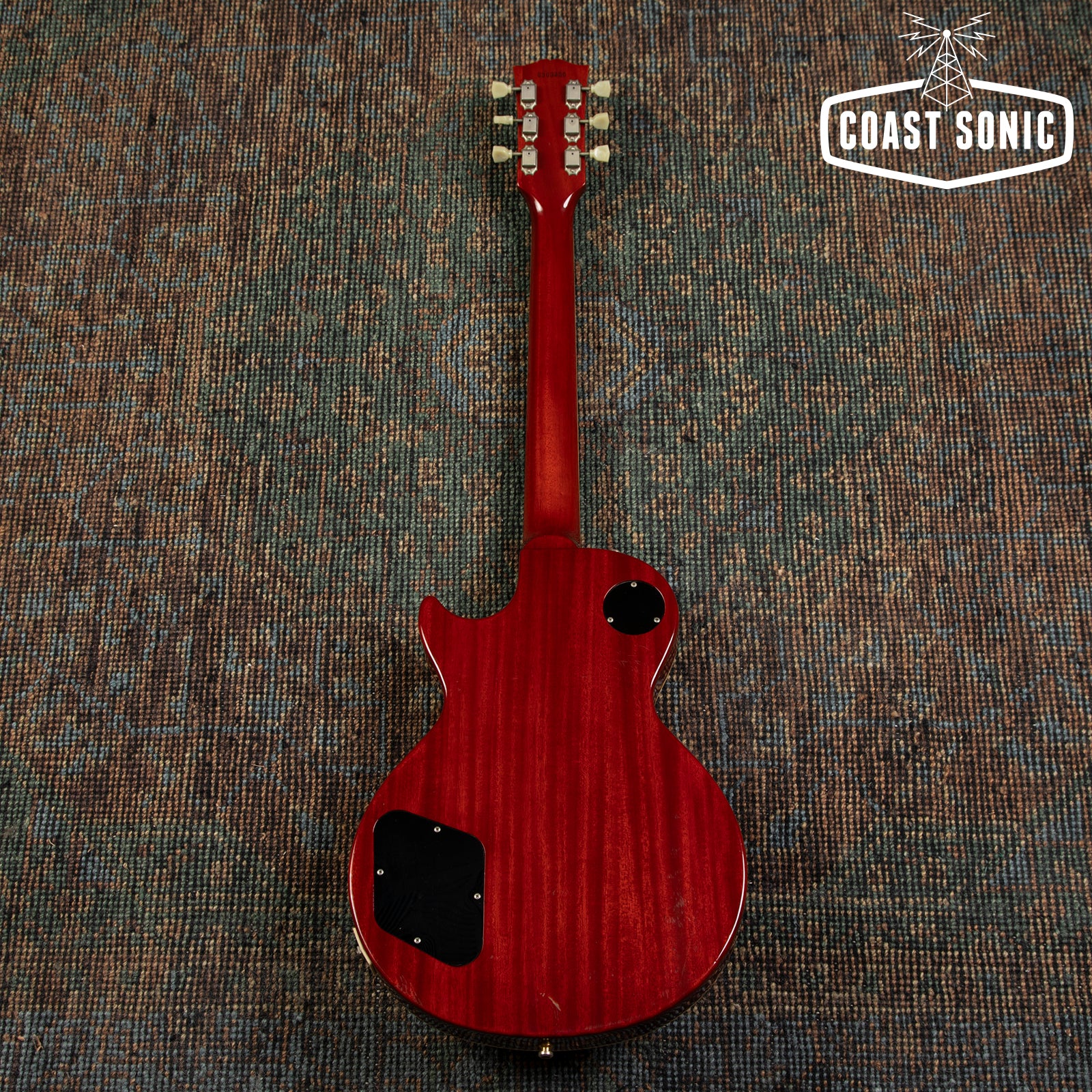 1992 Orville by Gibson Les Paul Standard LPS-LD Made in Japan - Lemon