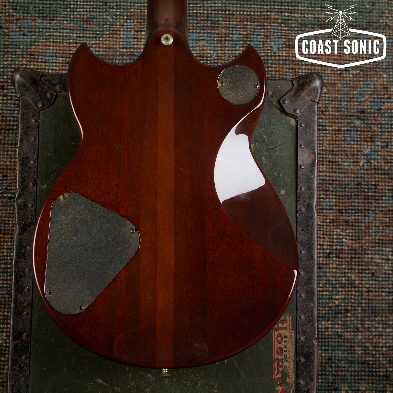 1982 Yamaha SG2000 Made in Japan Tobacco Sunburst