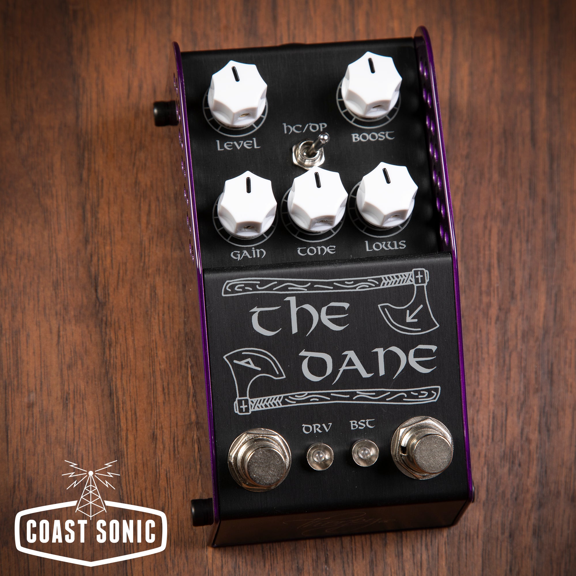 ThorpyFX The Dane MKII