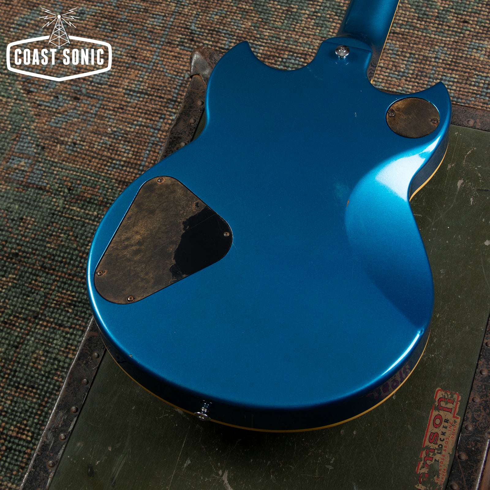 1982 Yamaha Standard SG800s vintage made in Japan w/case