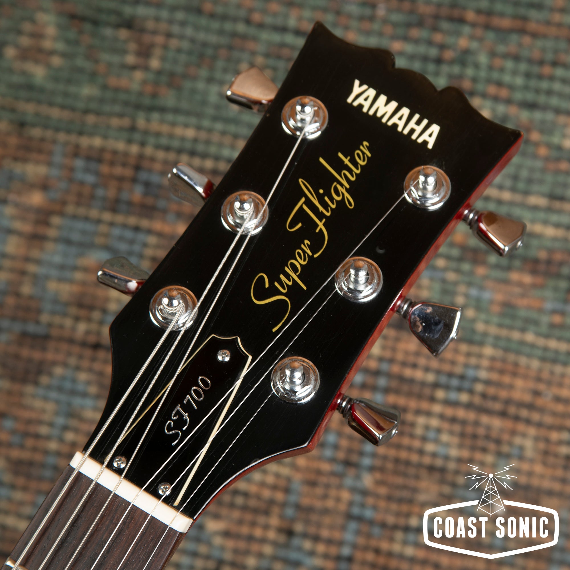 1978 Yamaha SF-700 Super Flighter made in Japan cherry