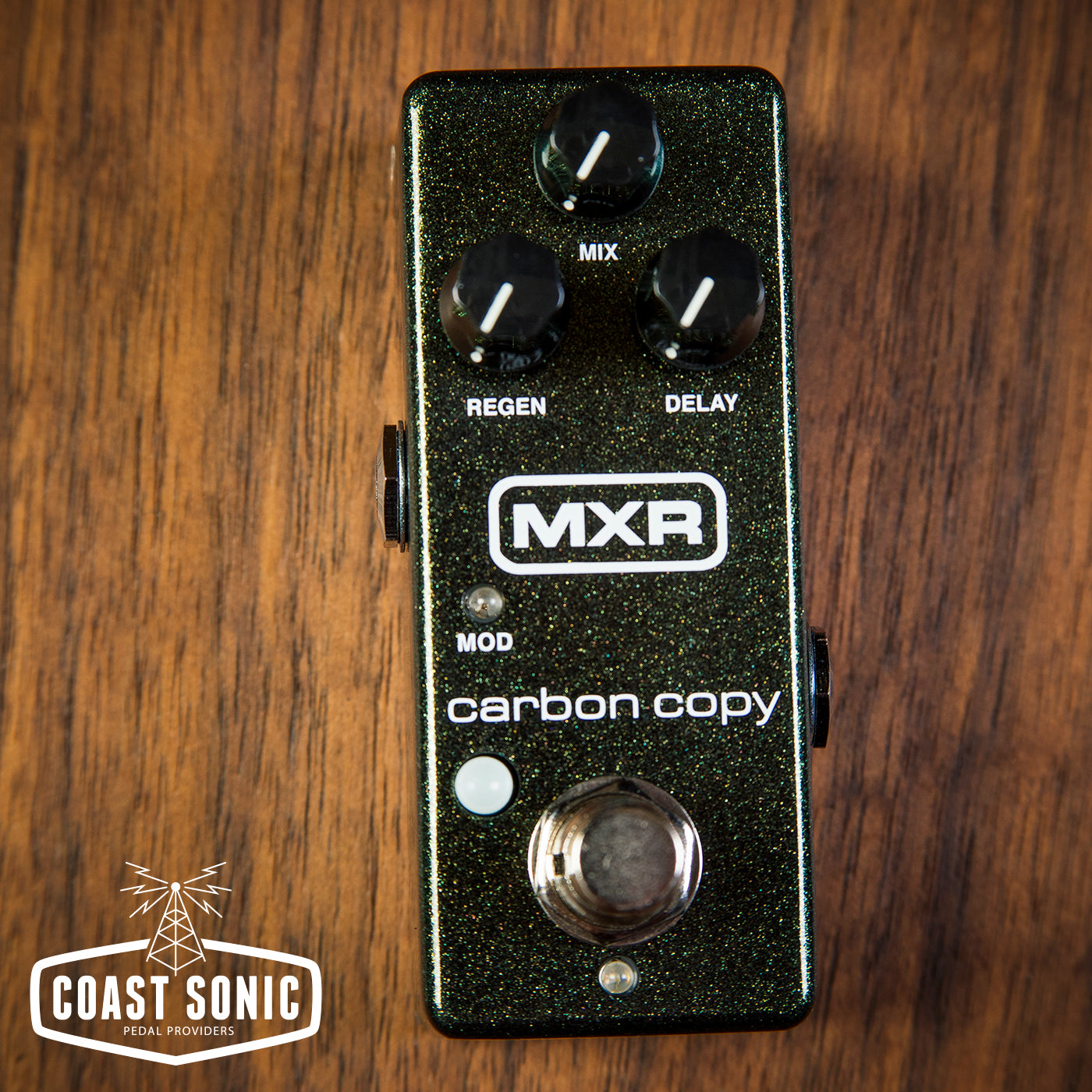 MXR Carbon Copy Mini Analog Delay