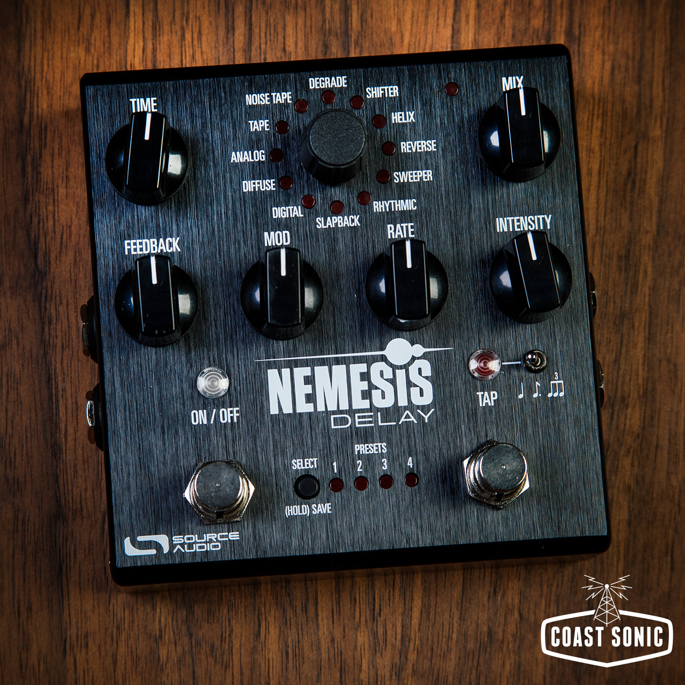 Source Audio Nemesis Delay