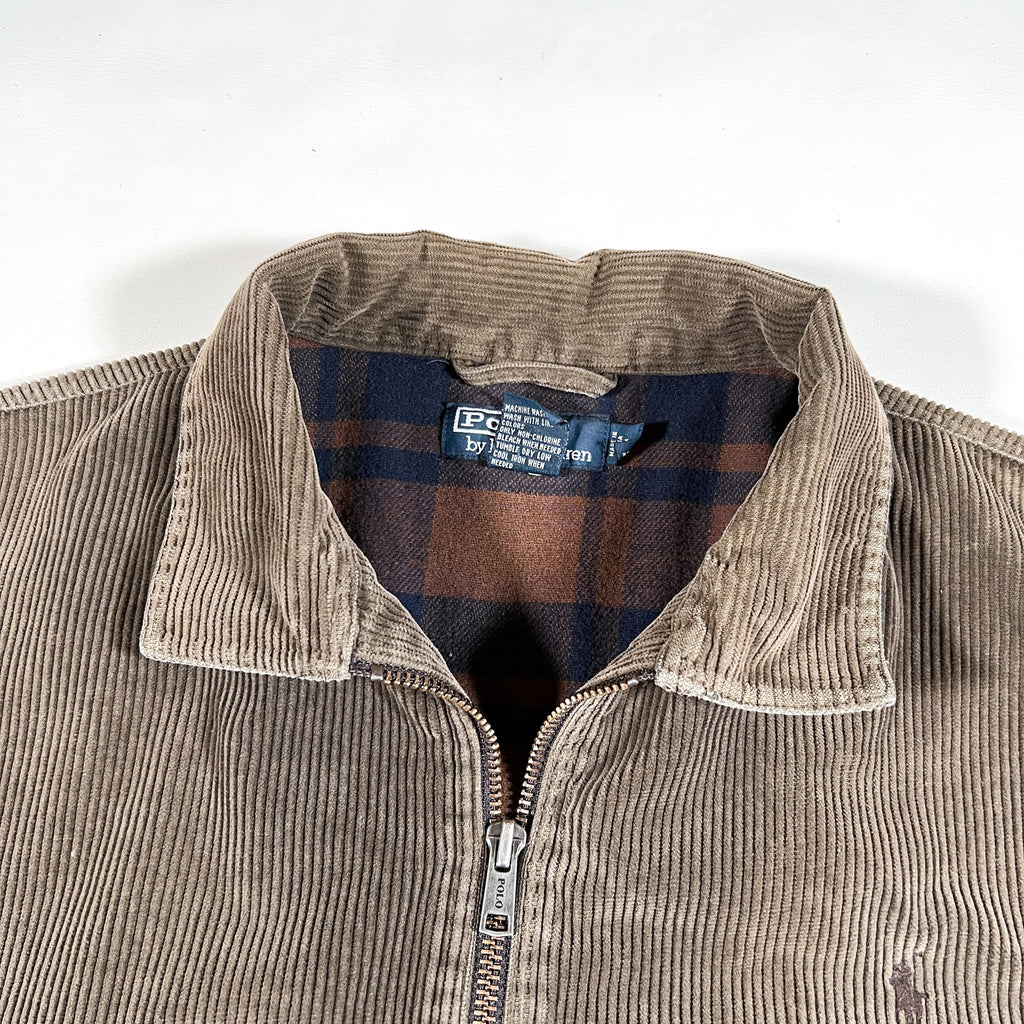 Vintage 90's Polo Ralph Lauren Corduroy Jacket – CobbleStore Vintage