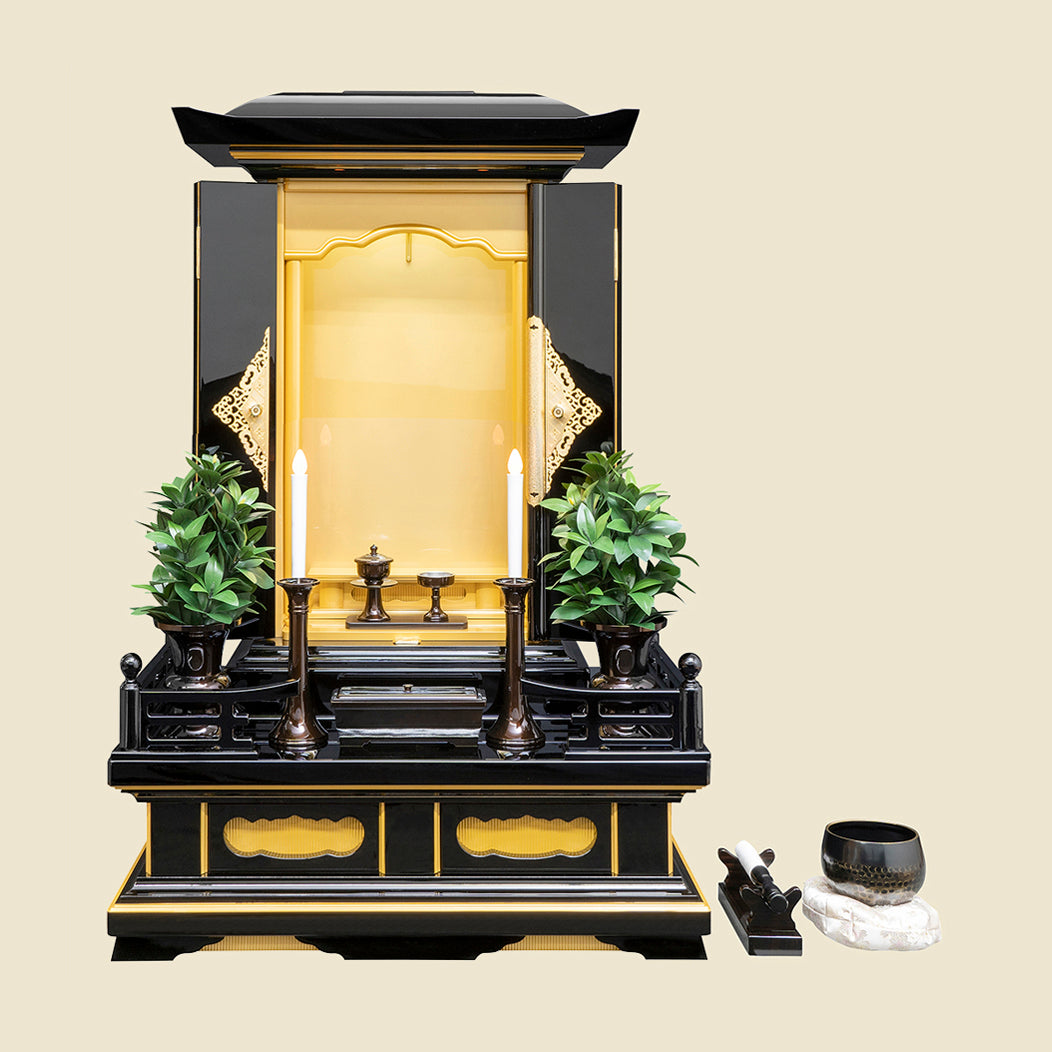 妙光 Ⅰ型 高欄 / 台座付 – ここれ