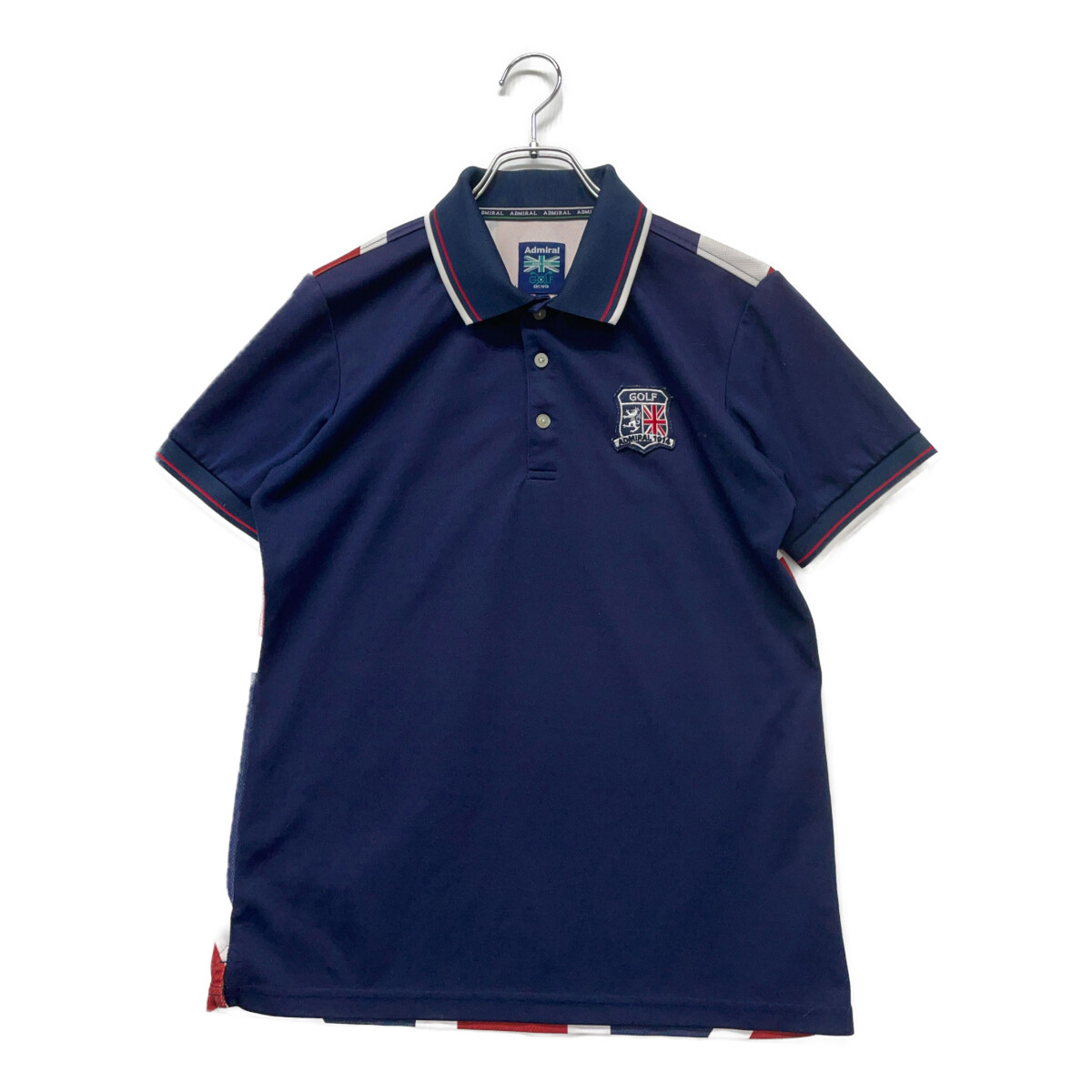 中古 メンズ アドミラルゴルフ Admiral Golf コーディネートセット L