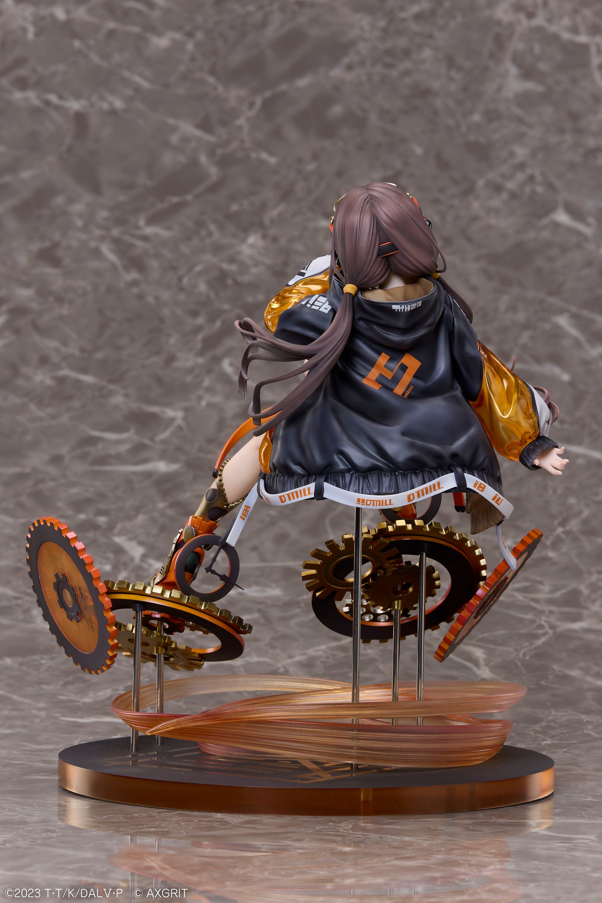 限定追加予約】デート・ア・ライブ 時崎狂三 「AXGRIT」Ver. 1/7