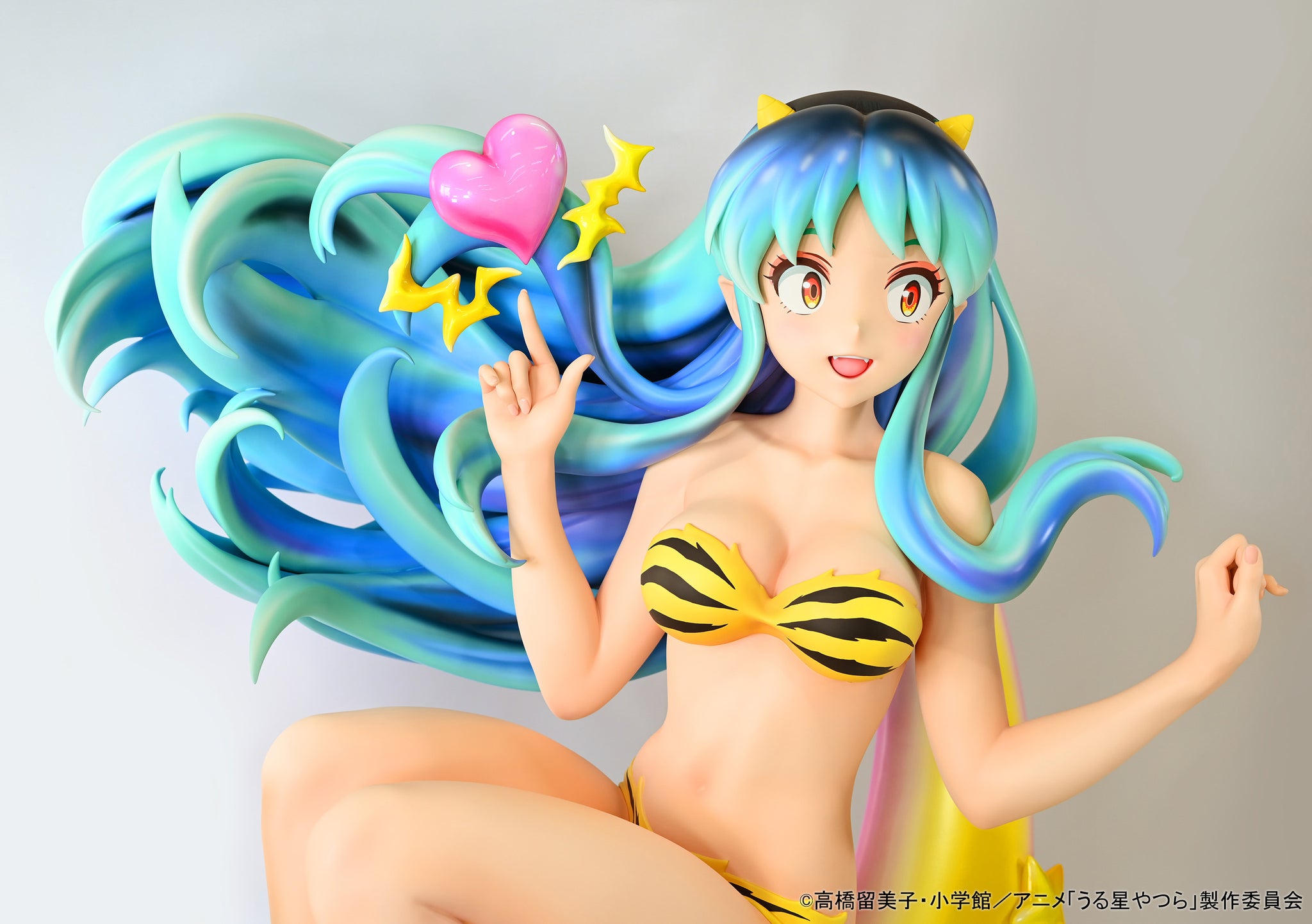 1体限定】うる星やつら ラム&テン BOX cafe&space Collaboration 1/1