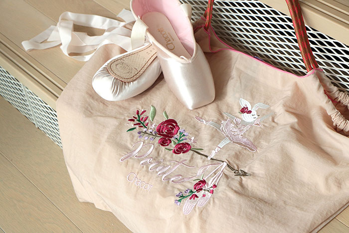 チャコット】バッグブランド「Ball&Chain」と初コラボ♡3WAYで使える