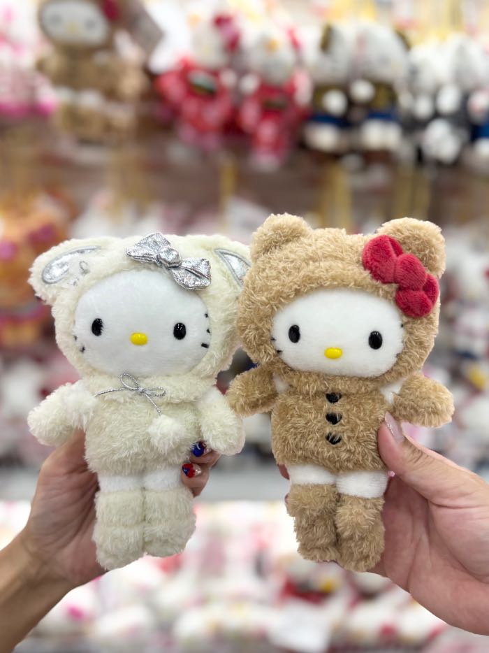ハローキティ生誕50周年を記念する展覧会「Hello Kitty展 -わたしが