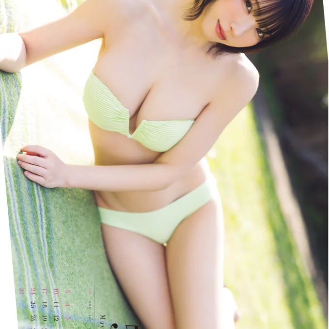 えなこカレンダーブック2026発売♡まだ見ぬ魅力が詰まった一冊：cocotte