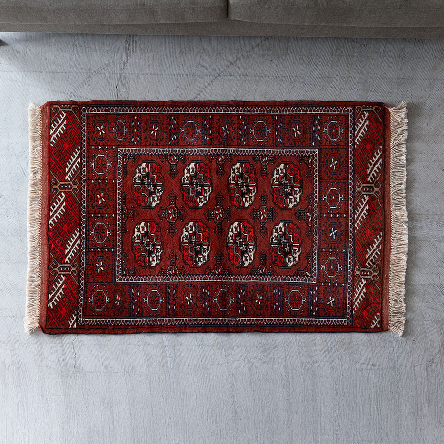 トライバルラグ トルクメン 120×80cm No.23103825 | cocochi ｜ 家具と